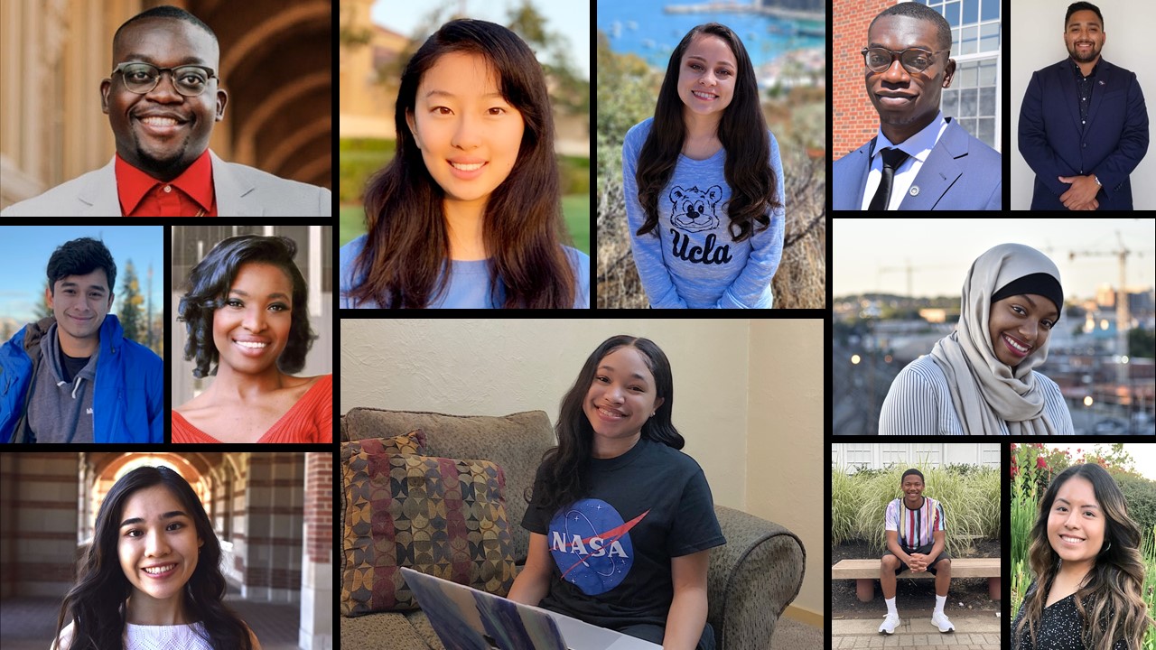 JPL Internship Program Expanding Diversity in STEM Edu News NASA