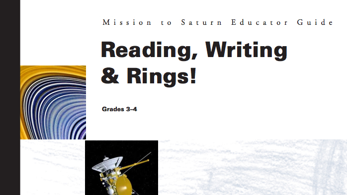 Reading, Writing and Rings Activities