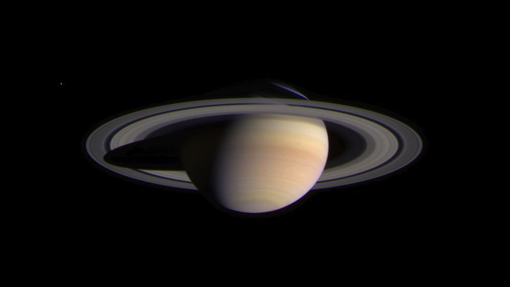 Saturn Postcards