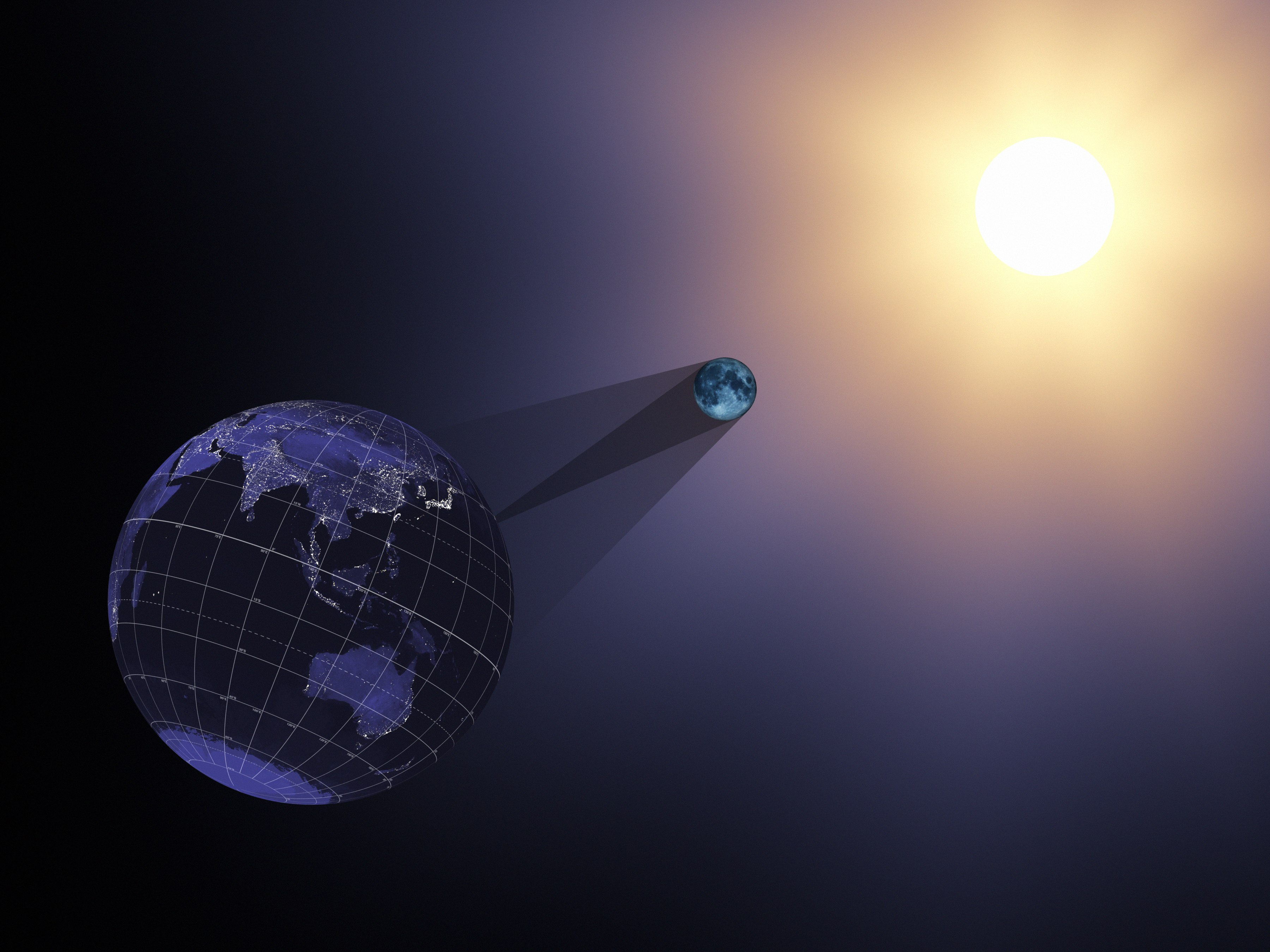 NASA/JPL Edu News – Teachable Moment – Eclipse 2017