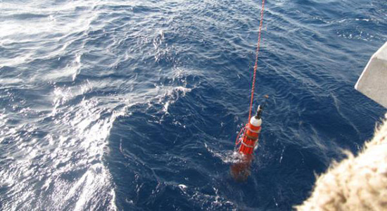 Self-Powered Underwater Robot for Ocean Exploration Self-Powered Underwater Robot for Ocean Exploration