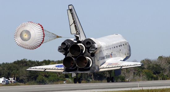 Human Space Flight in the Shuttle Era Human Space Flight in the Shuttle Era