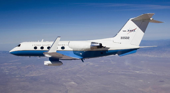 UAVSAR: An Airborne Window on Earth Surface Deformation UAVSAR: An Airborne Window on Earth Surface Deformation