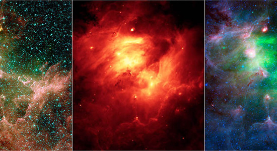 Revealing the Hidden Universe: Translating Data into Imagery Revealing the Hidden Universe: Translating Data into Imagery