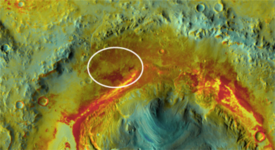 Selecting a Landing Site on Mars for MSL Selecting a Landing Site on Mars for MSL