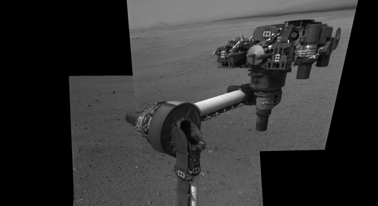 The Migration of Robotic Arm Technology from Mars to Earth The Migration of Robotic Arm Technology from Mars to Earth
