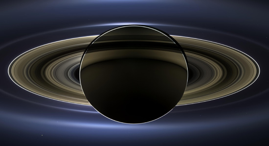 Revealing Saturn: Cassini Revealing Saturn: Cassini