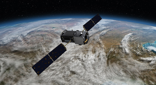 Measuring Atmospheric Carbon Dioxide from Space Measuring Atmospheric Carbon Dioxide from Space