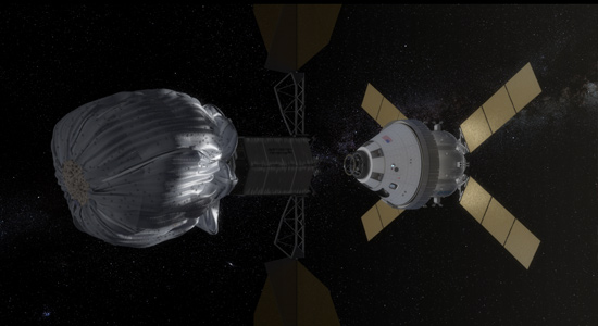 Asteroid Redirect Mission Asteroid Redirect Mission