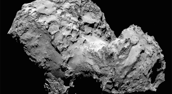 Rosetta – A Lesson on Comets Rosetta – A Lesson on Comets