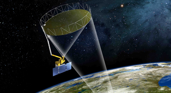 Studying Soil Moisture from Space Studying Soil Moisture from Space