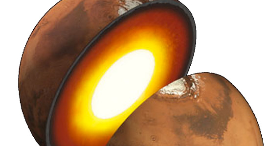 The InSight Mission: Journey to the Center of Mars The InSight Mission: Journey to the Center of Mars