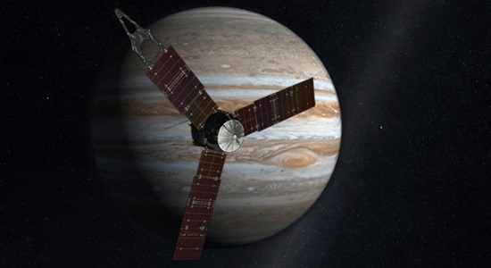The Juno Mission to Jupiter The Juno Mission to Jupiter