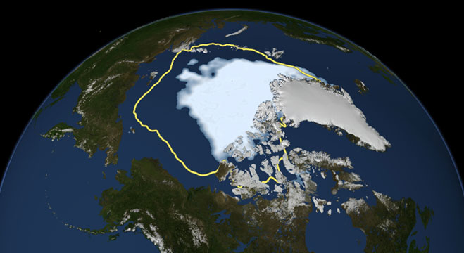 On Sea Ice On Sea Ice
