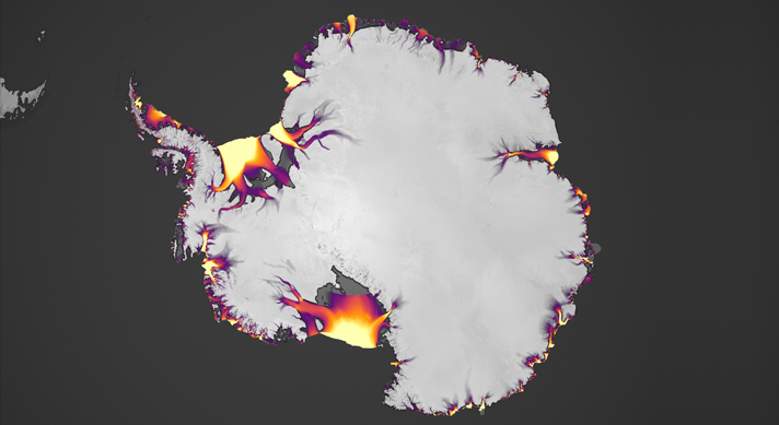 In Hot Water: Glacier Change and Sea Level Rise In Hot Water: Glacier Change and Sea Level Rise