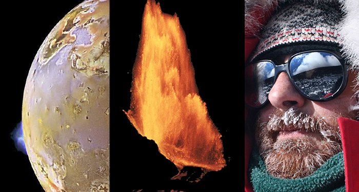 A Volcanologist’s Paradise A Volcanologist’s Paradise