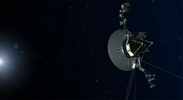 Voyager 1 og 2 sonderne