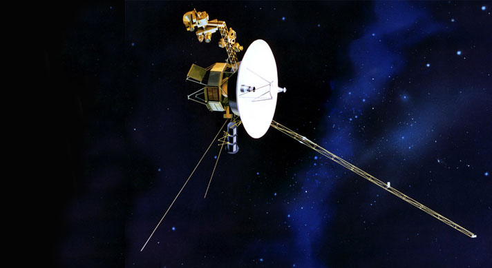 40 Years in Space: Voyager’s Remarkable Journey Continues