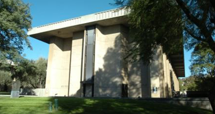 Photo of Caltech Photo of Caltech