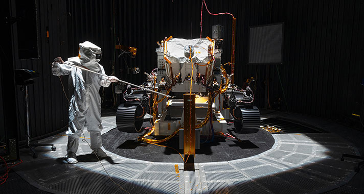 NASA JPL latest news release