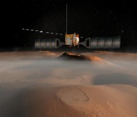 Mars Express Spacecraft