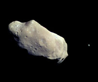 Asteroid Ida (PIA00069)