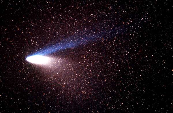 Comet Hale-Bopp