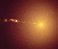 Compact Core of Galaxy M87