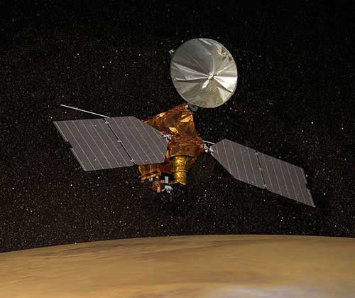 Mars Reconnaissance Orbiter