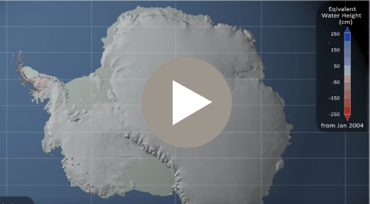 Antarctic Mass Change from GRACE – January 2004 - June 2014