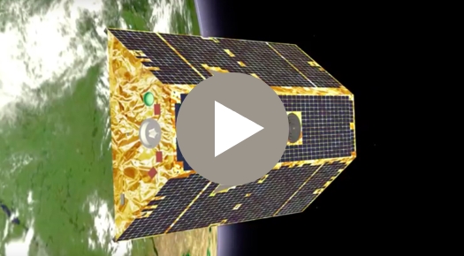 Build Commences on GRACE-FO Satellites
