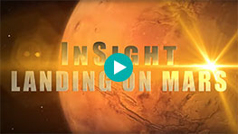 InSight Landing on Mars