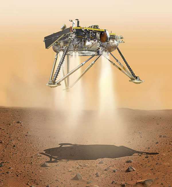 InSight Landing