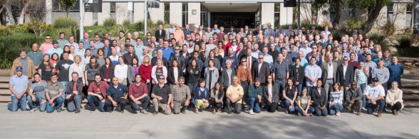 InSight Team Photo