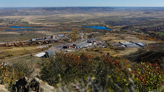 Lockheed Martin Space, Waterton Campus, Littleton, Colorado