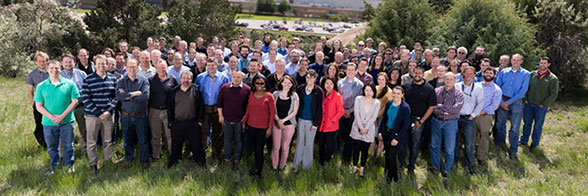 InSight Team Photo