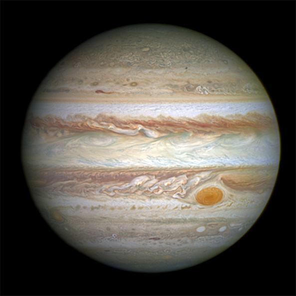 Jupiter Jupiter