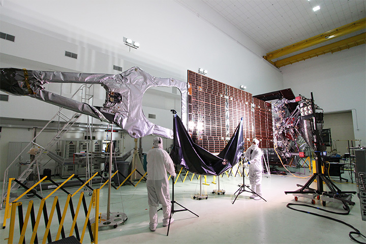 Juno Solar Panel