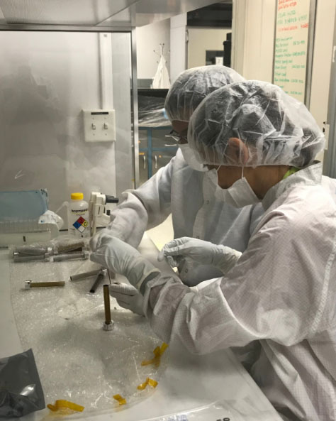 scientists