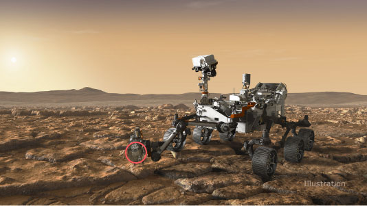 Mars Exploration Rover — Wikipédia