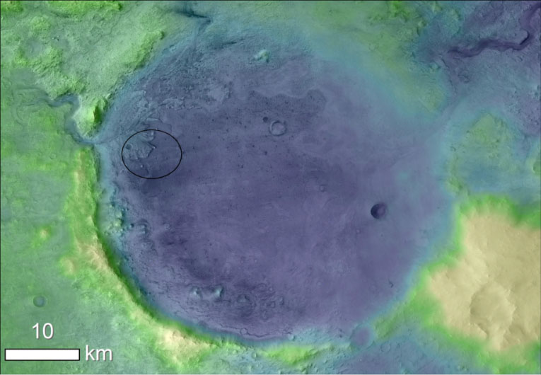 Jezero Crater