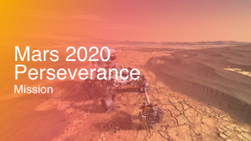 Mars 2020 Perseverance