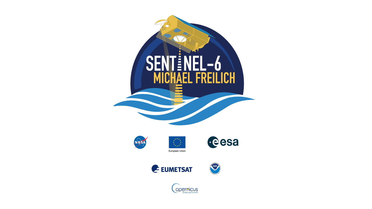 Sentinel-6 Logo