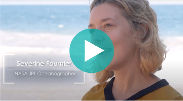 Behind the Spacecraft: Severine Fournier