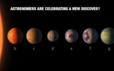 NASA & TRAPPIST-1: A Treasure Trove of Planets Found