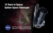 15 Years in Space: NASA's Spitzer Space Telescope