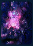 Nebula Painting