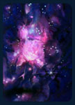 Nebula Painting