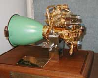 Vernier engine