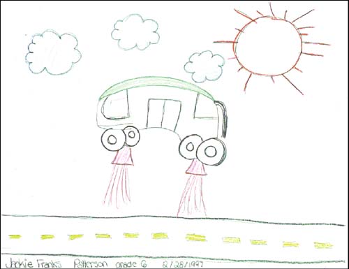 Child's drawing